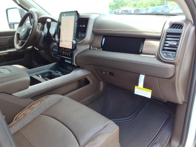 2026 RAM Ram 2500 RAM 2500 LIMITED LONGHORN CREW CAB 4X4 8' BOX
