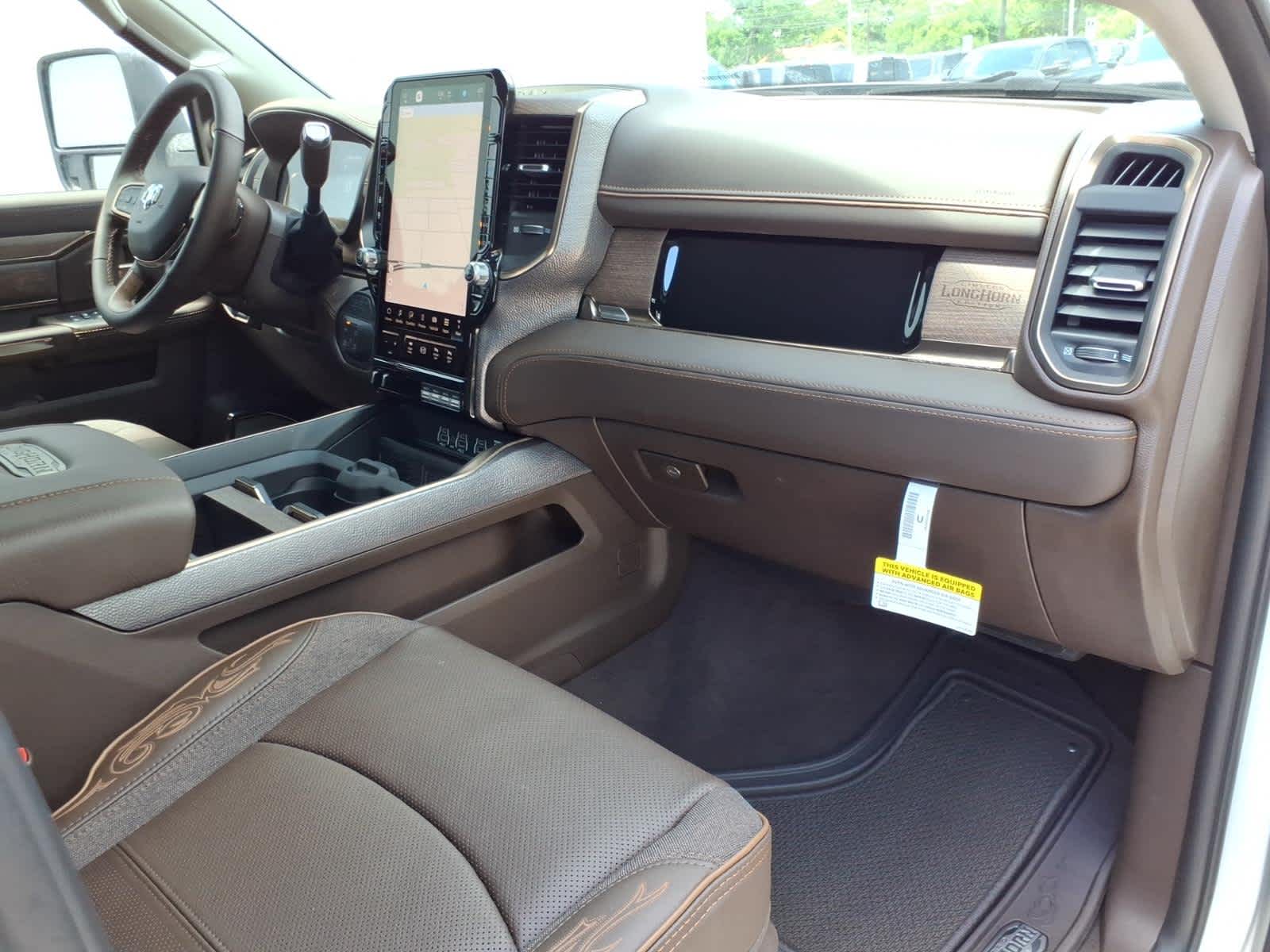 2026 RAM Ram 2500 RAM 2500 LIMITED LONGHORN CREW CAB 4X4 8' BOX