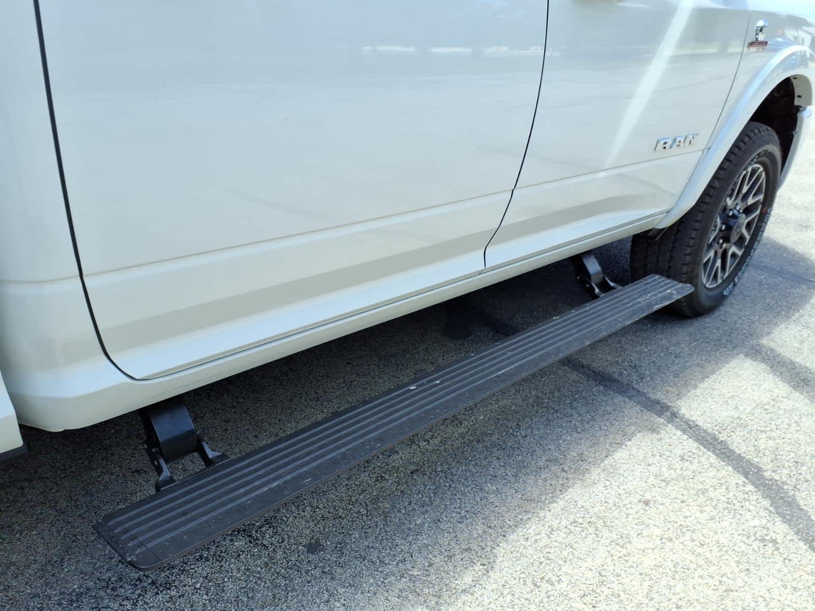 2026 RAM Ram 2500 RAM 2500 LIMITED LONGHORN CREW CAB 4X4 8' BOX