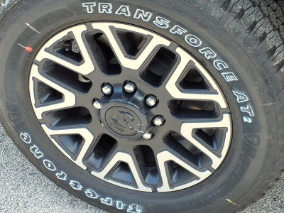 2026 RAM Ram 2500 RAM 2500 LIMITED LONGHORN CREW CAB 4X4 8' BOX