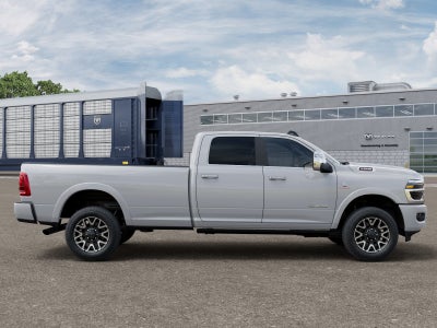 2026 RAM Ram 2500 RAM 2500 LIMITED LONGHORN CREW CAB 4X4 8' BOX