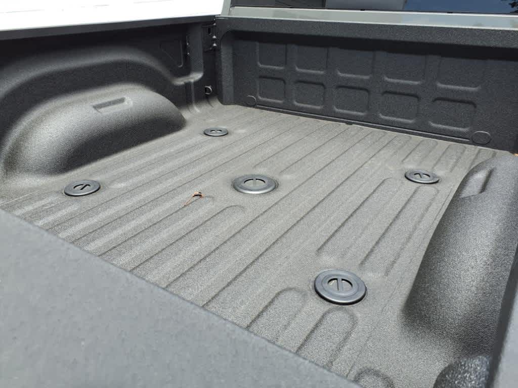 2025 RAM Ram 2500 RAM 2500 LIMITED CREW CAB 4X4 6'4' BOX