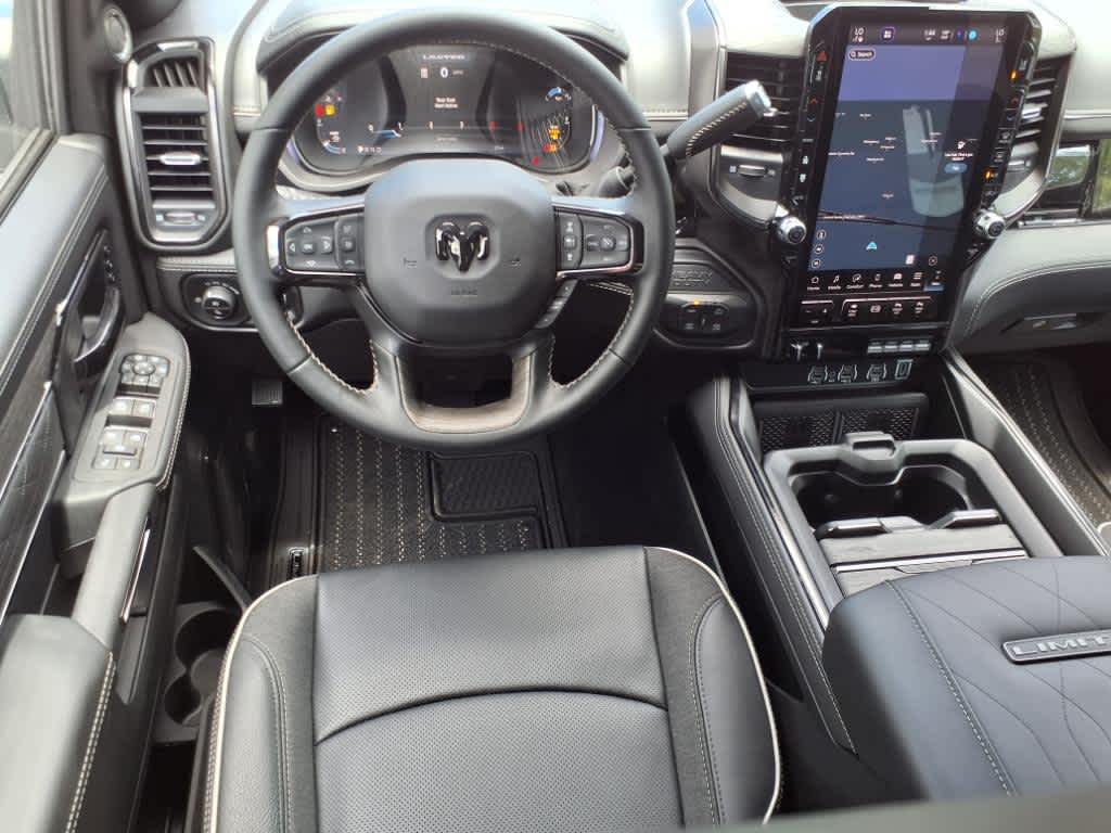 2025 RAM Ram 2500 RAM 2500 LIMITED CREW CAB 4X4 6'4' BOX