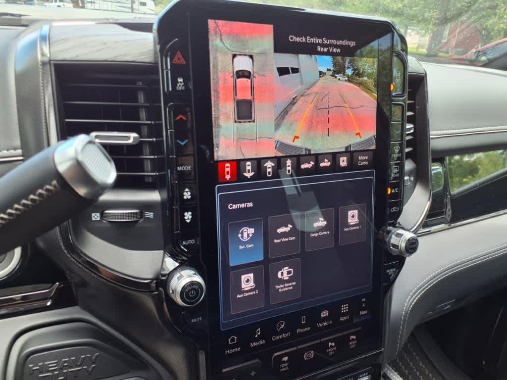 2025 RAM Ram 2500 RAM 2500 LIMITED CREW CAB 4X4 6'4' BOX