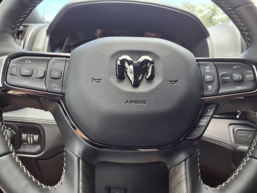 2025 RAM Ram 2500 RAM 2500 LIMITED CREW CAB 4X4 6'4' BOX