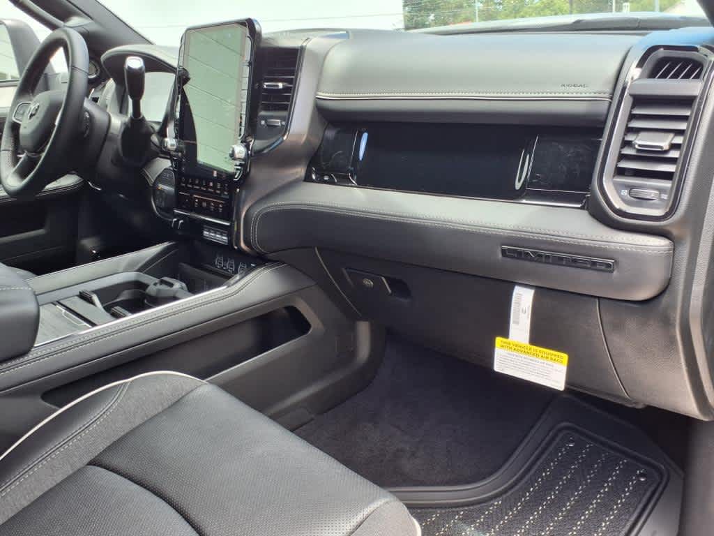 2025 RAM Ram 2500 RAM 2500 LIMITED CREW CAB 4X4 6'4' BOX