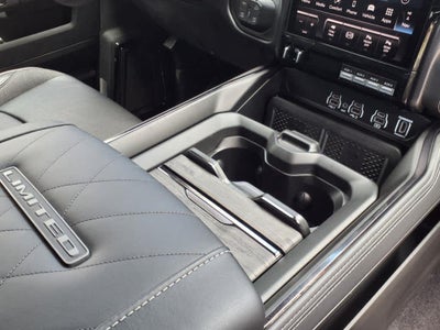 2025 RAM Ram 2500 RAM 2500 LIMITED CREW CAB 4X4 6'4' BOX