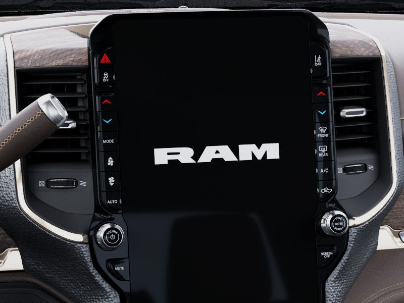 2027 RAM Ram 2500 RAM 2500 LIMITED LONGHORN MEGA CAB 4X4 6'4' BOX