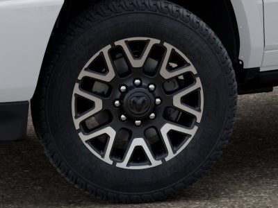 2027 RAM Ram 2500 RAM 2500 LIMITED LONGHORN MEGA CAB 4X4 6'4' BOX
