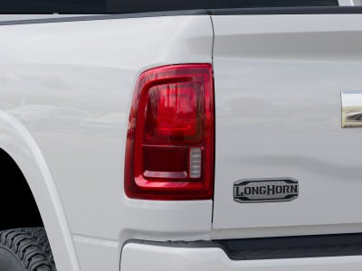 2027 RAM Ram 2500 RAM 2500 LIMITED LONGHORN MEGA CAB 4X4 6'4' BOX