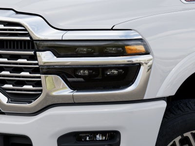 2027 RAM Ram 2500 RAM 2500 LIMITED LONGHORN MEGA CAB 4X4 6'4' BOX