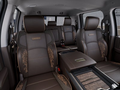 2027 RAM Ram 2500 RAM 2500 LIMITED LONGHORN MEGA CAB 4X4 6'4' BOX