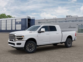 2027 RAM Ram 2500 RAM 2500 LIMITED LONGHORN MEGA CAB 4X4 6'4' BOX