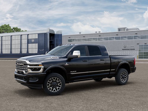 2027 RAM Ram 2500 RAM 2500 LIMITED MEGA CAB 4X4 6'4' BOX