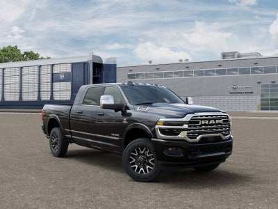 2027 RAM Ram 2500 RAM 2500 LIMITED MEGA CAB 4X4 6'4' BOX