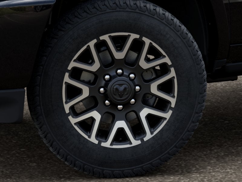 2027 RAM Ram 2500 RAM 2500 LIMITED MEGA CAB 4X4 6'4' BOX