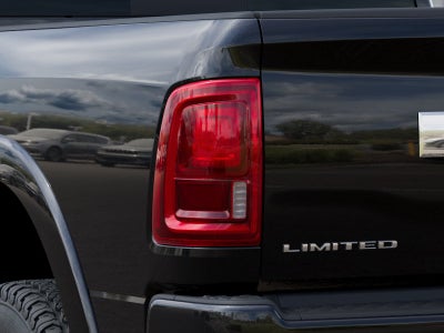2027 RAM Ram 2500 RAM 2500 LIMITED MEGA CAB 4X4 6'4' BOX