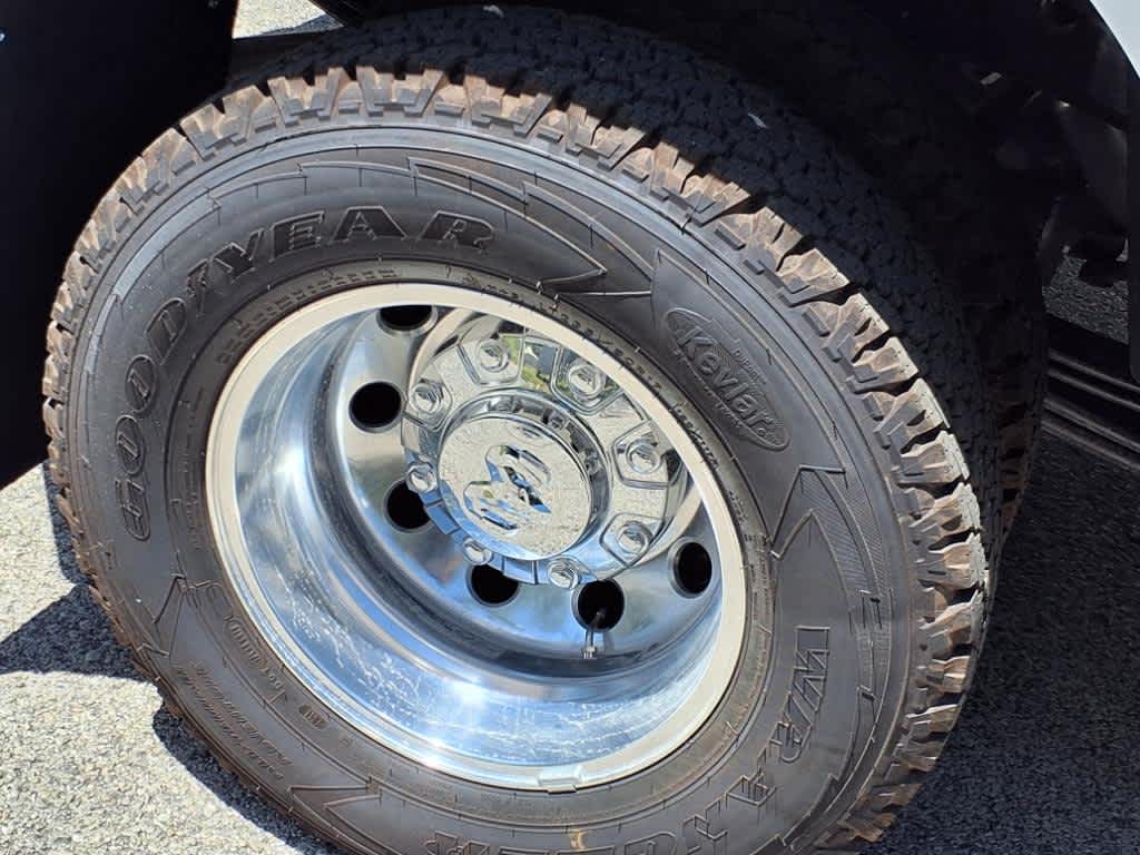 2026 RAM Ram 3500 RAM 3500 LIMITED LONGHORN CREW CAB 4X4 8' BOX