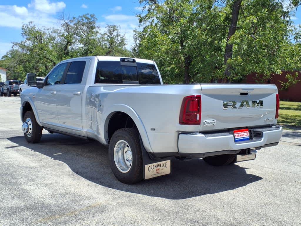 2026 RAM Ram 3500 RAM 3500 LIMITED LONGHORN CREW CAB 4X4 8' BOX