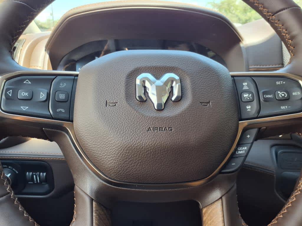 2026 RAM Ram 3500 RAM 3500 LIMITED LONGHORN CREW CAB 4X4 8' BOX