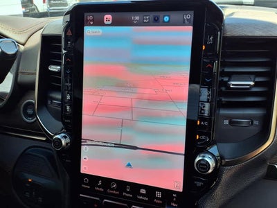 2026 RAM Ram 3500 RAM 3500 LIMITED LONGHORN CREW CAB 4X4 8' BOX