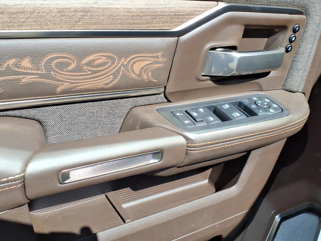 2026 RAM Ram 3500 RAM 3500 LIMITED LONGHORN CREW CAB 4X4 8' BOX