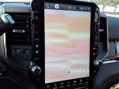 2026 RAM Ram 3500 RAM 3500 LIMITED LONGHORN CREW CAB 4X4 8' BOX