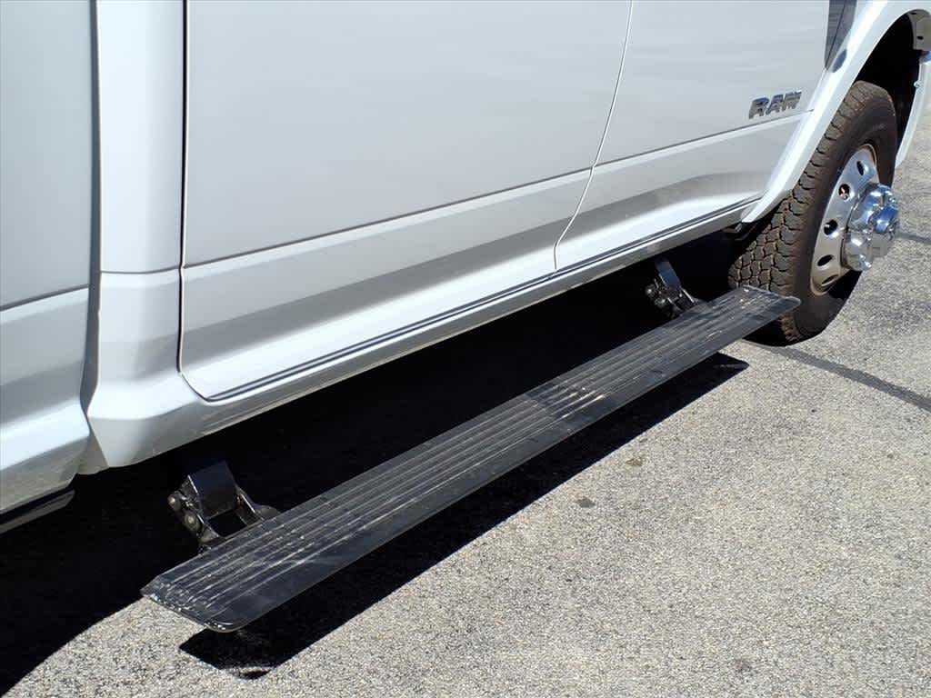 2026 RAM Ram 3500 RAM 3500 LIMITED LONGHORN CREW CAB 4X4 8' BOX