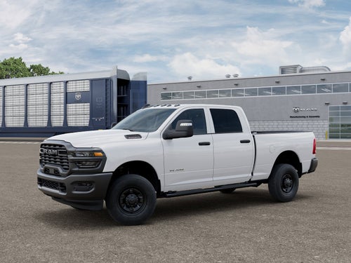 2026 RAM Ram 2500 RAM 2500 WARLOCK CREW CAB 4X4 6'4' BOX