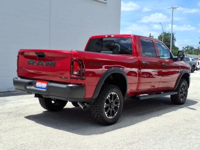 2026 RAM Ram 2500 RAM 2500 WARLOCK CREW CAB 4X4 6'4' BOX