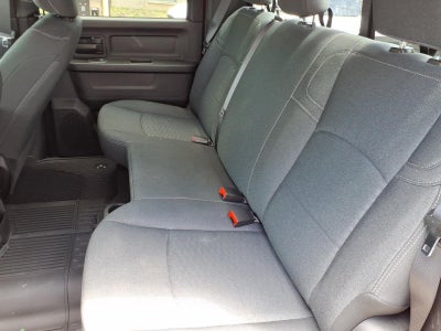 2026 RAM Ram 2500 RAM 2500 WARLOCK CREW CAB 4X4 6'4' BOX
