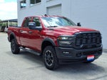 2026 RAM Ram 2500 RAM 2500 WARLOCK CREW CAB 4X4 6'4' BOX