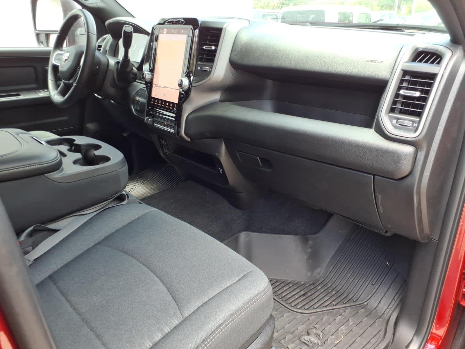 2026 RAM Ram 2500 RAM 2500 WARLOCK CREW CAB 4X4 6'4' BOX