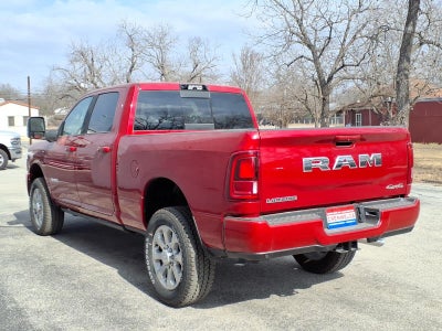 2026 RAM Ram 2500 RAM 2500 LARAMIE CREW CAB 4X4 6'4' BOX