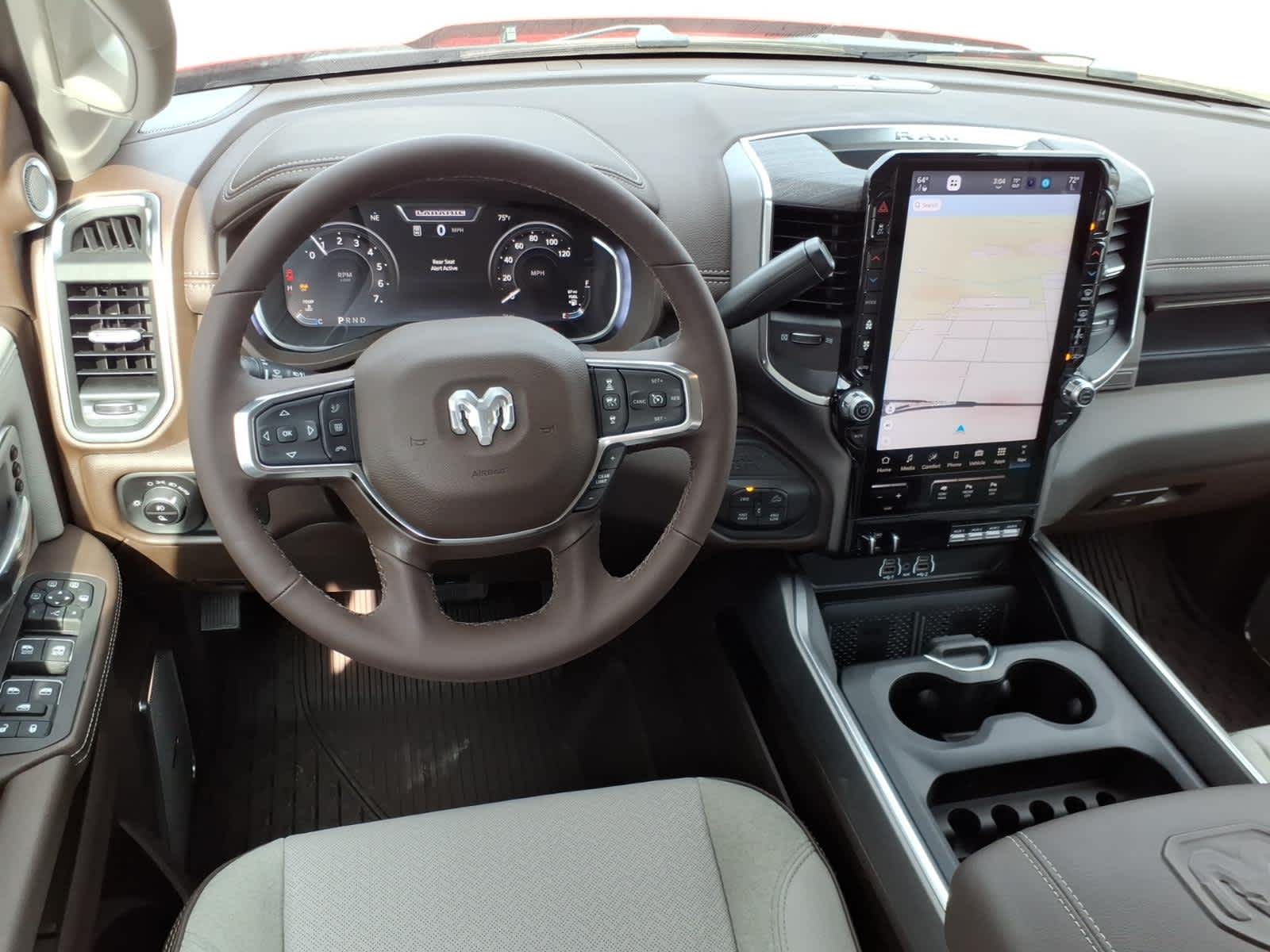 2026 RAM Ram 2500 RAM 2500 LARAMIE CREW CAB 4X4 6'4' BOX