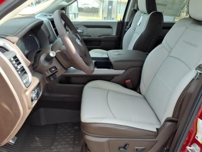 2026 RAM Ram 2500 RAM 2500 LARAMIE CREW CAB 4X4 6'4' BOX