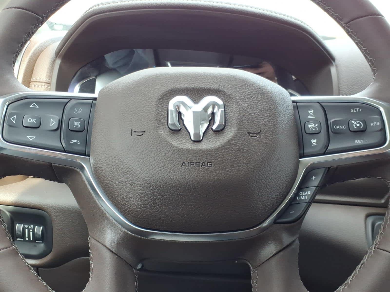 2026 RAM Ram 2500 RAM 2500 LARAMIE CREW CAB 4X4 6'4' BOX