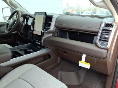 2026 RAM Ram 2500 RAM 2500 LARAMIE CREW CAB 4X4 6'4' BOX