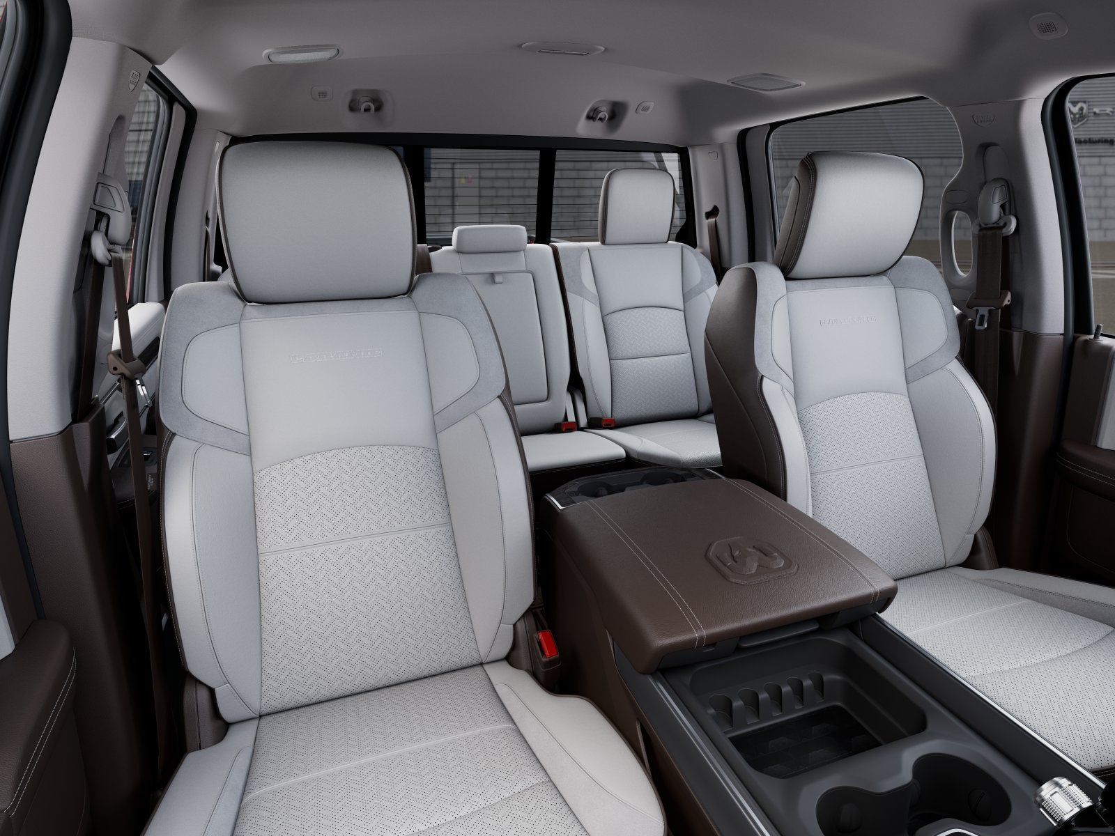 2026 RAM Ram 2500 RAM 2500 LARAMIE CREW CAB 4X4 6'4' BOX