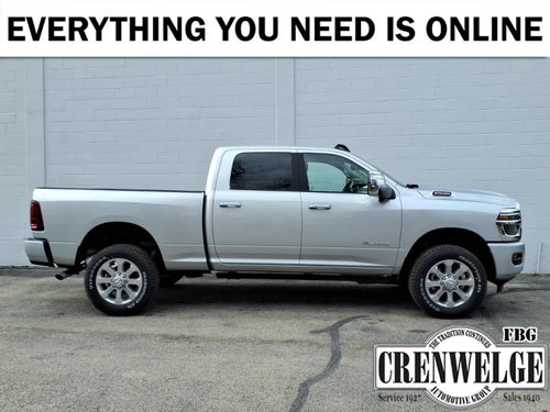 2026 RAM Ram 2500 RAM 2500 LARAMIE CREW CAB 4X4 6'4' BOX