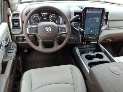 2026 RAM Ram 2500 RAM 2500 LARAMIE CREW CAB 4X4 6'4' BOX