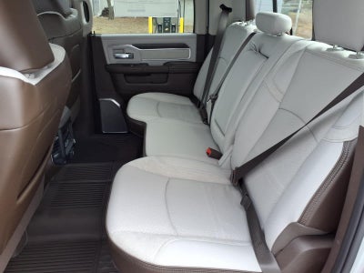 2026 RAM Ram 2500 RAM 2500 LARAMIE CREW CAB 4X4 6'4' BOX