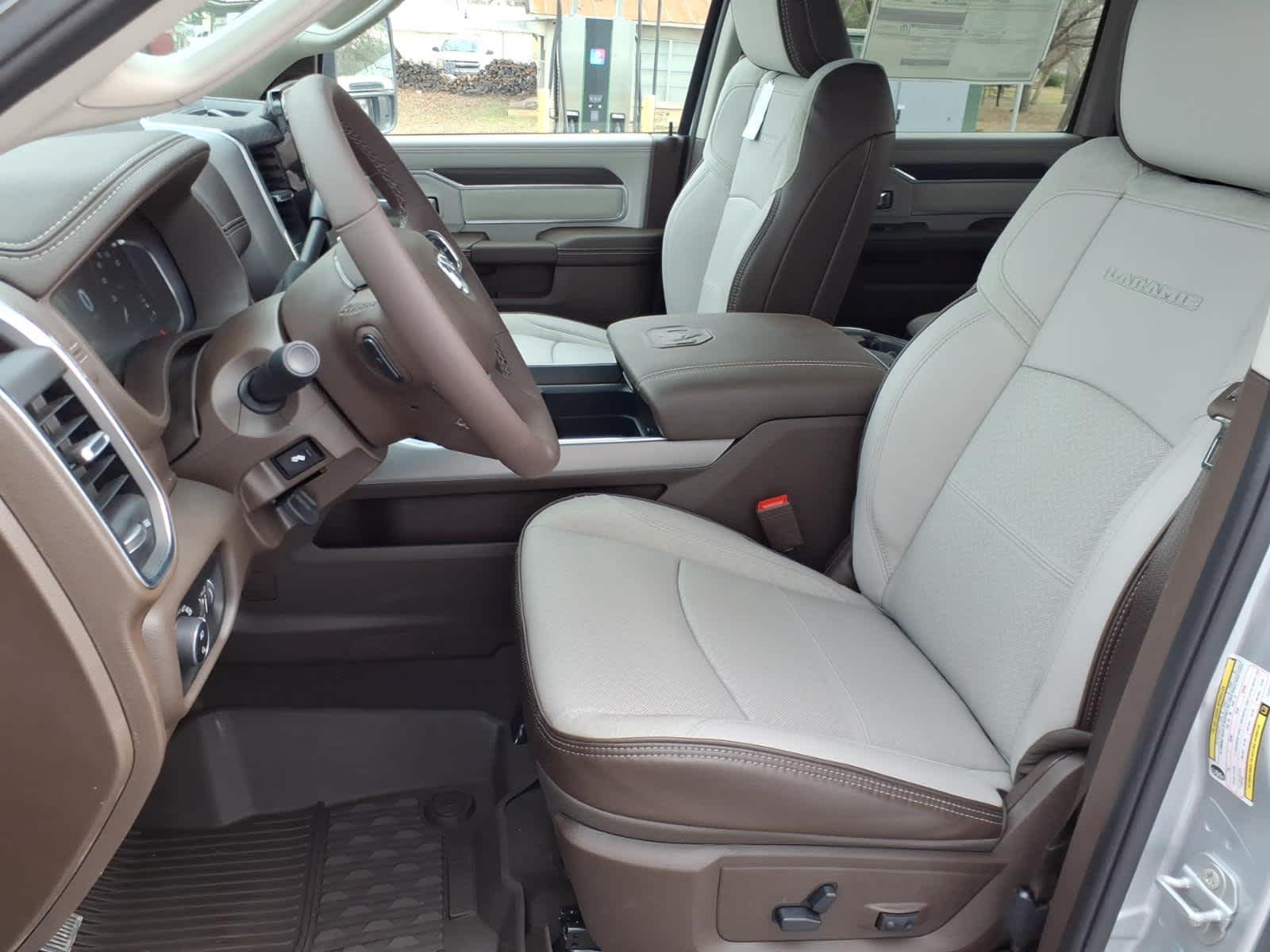 2026 RAM Ram 2500 RAM 2500 LARAMIE CREW CAB 4X4 6'4' BOX