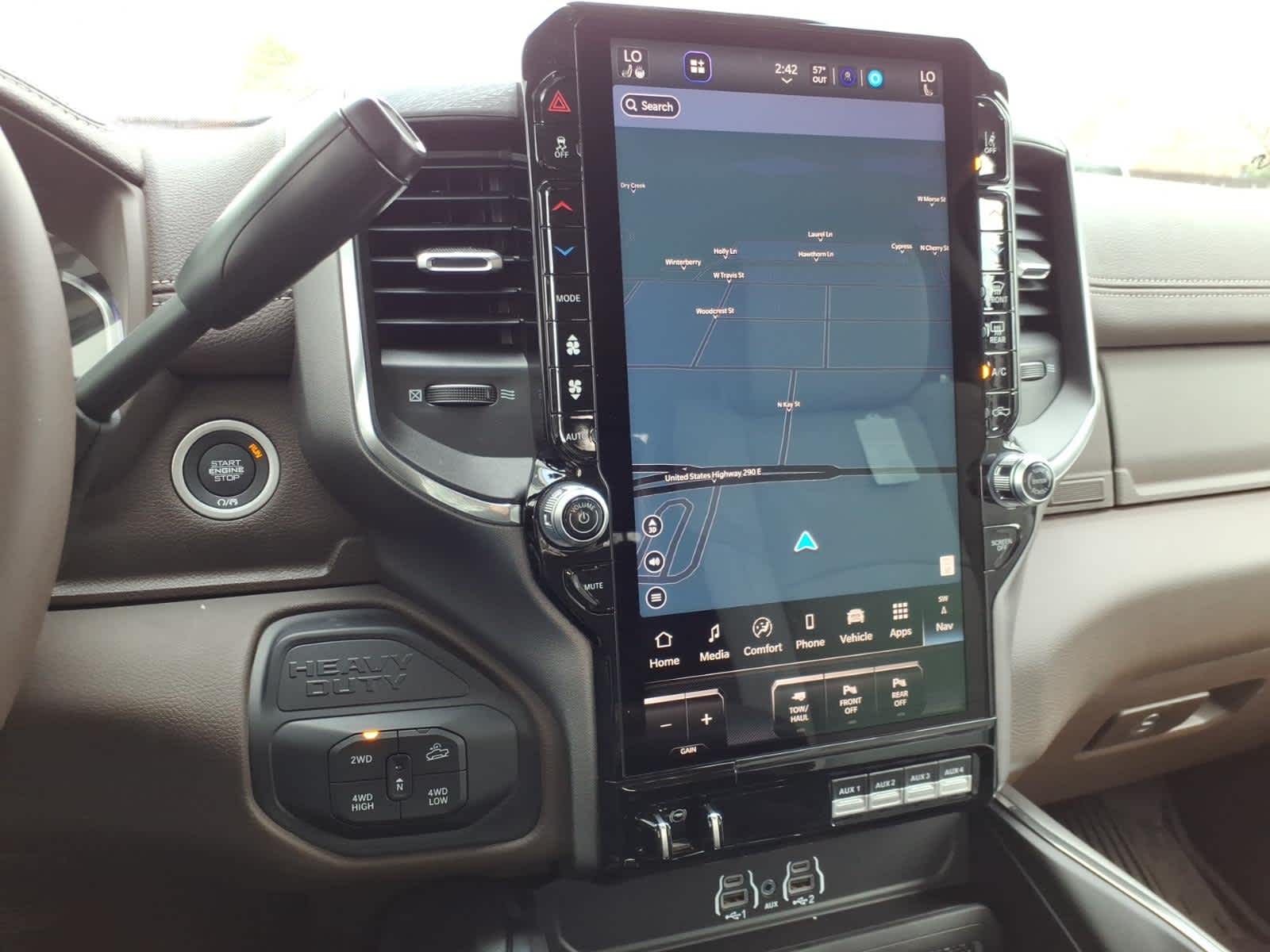 2026 RAM Ram 2500 RAM 2500 LARAMIE CREW CAB 4X4 6'4' BOX