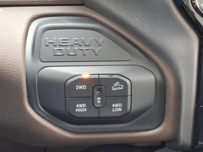 2026 RAM Ram 2500 RAM 2500 LARAMIE CREW CAB 4X4 6'4' BOX