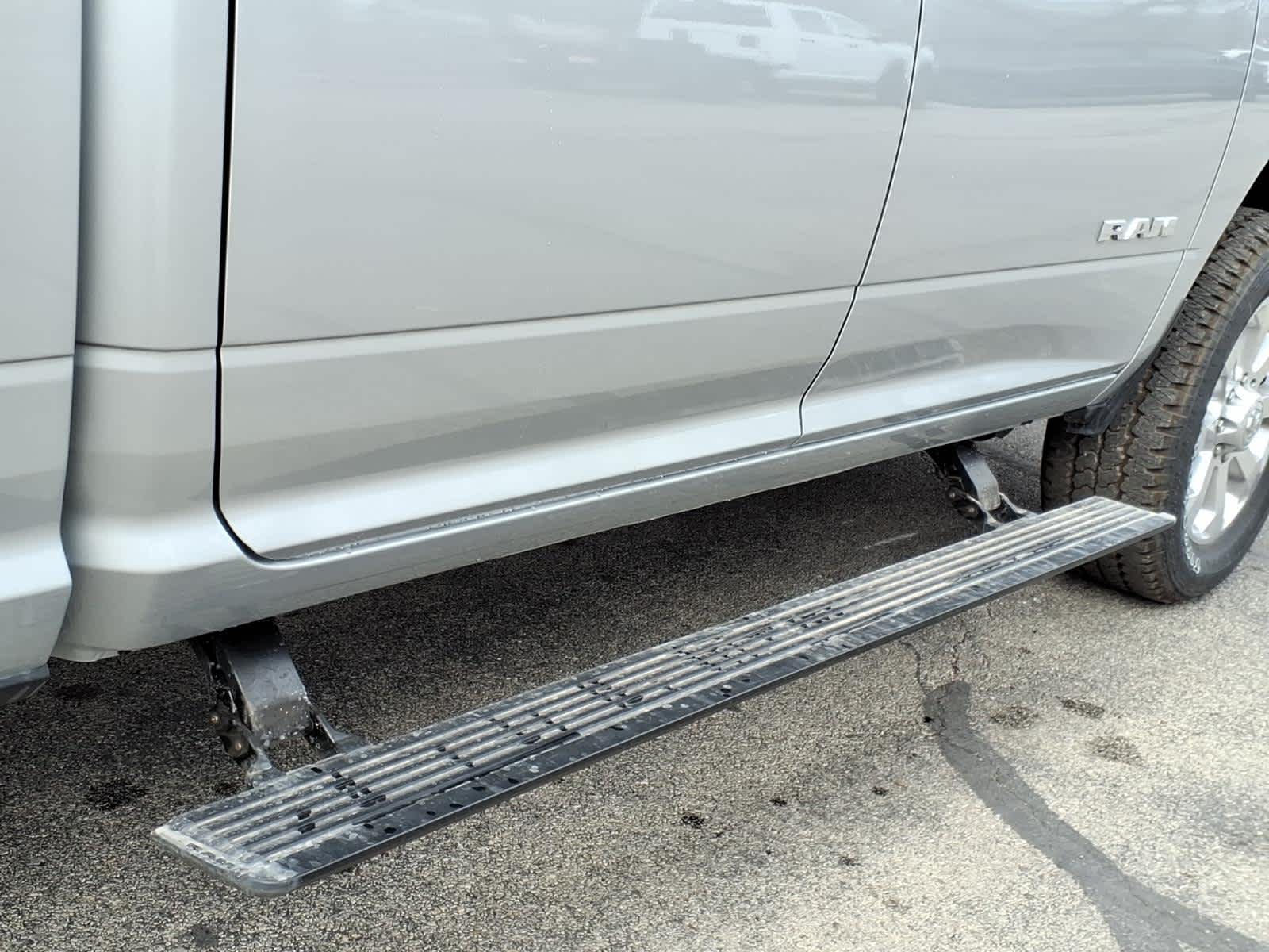 2026 RAM Ram 2500 RAM 2500 LARAMIE CREW CAB 4X4 6'4' BOX