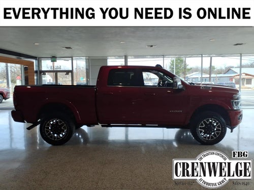 2026 RAM Ram 2500 RAM 2500 LIMITED LONGHORN CREW CAB 4X4 6'4' BOX