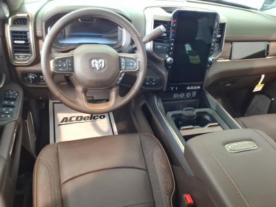 2026 RAM Ram 2500 RAM 2500 LIMITED LONGHORN CREW CAB 4X4 6'4' BOX