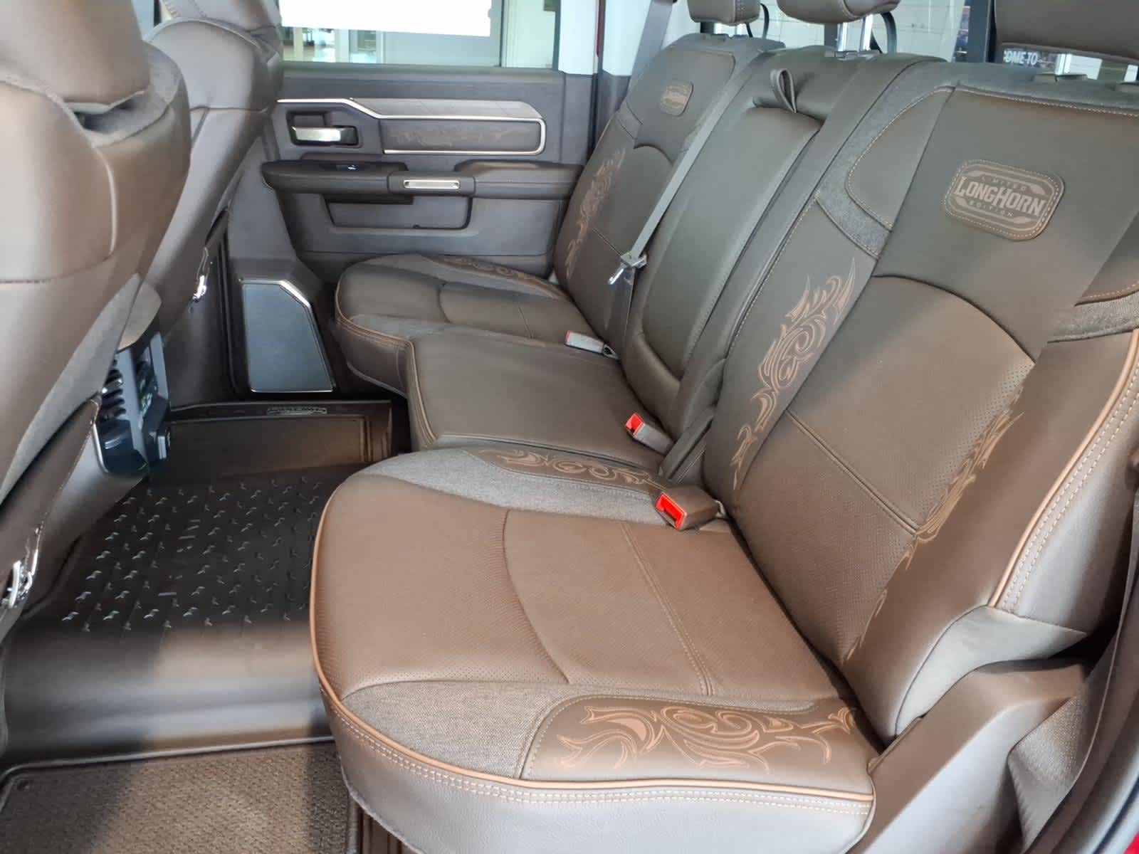 2026 RAM Ram 2500 RAM 2500 LIMITED LONGHORN CREW CAB 4X4 6'4' BOX