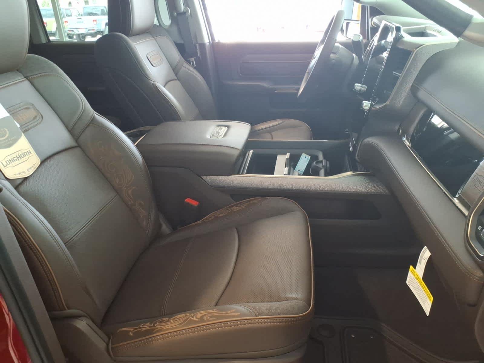 2026 RAM Ram 2500 RAM 2500 LIMITED LONGHORN CREW CAB 4X4 6'4' BOX